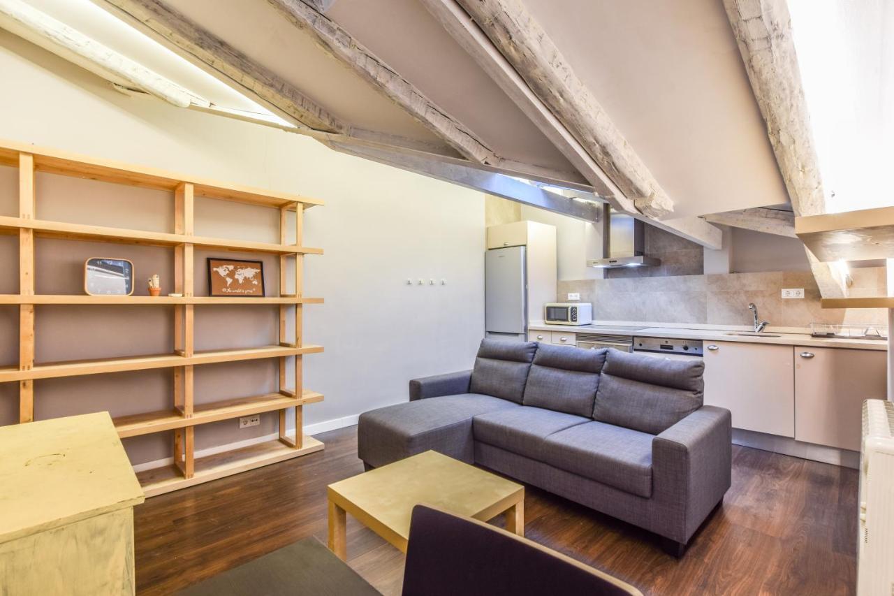 Apartamento Plaza Espana Apartment Madrid