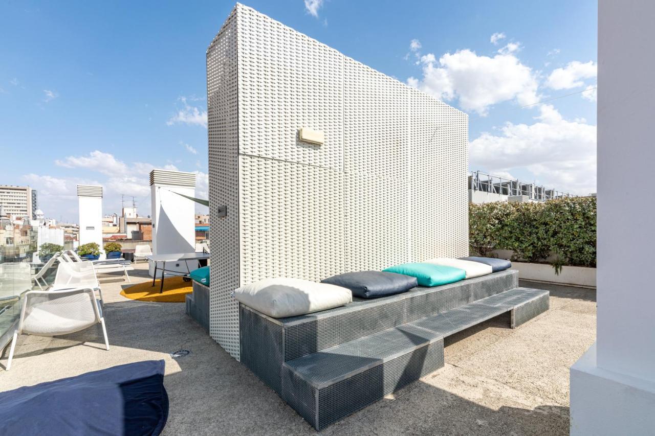 Residencia Universitaria Resa Claudio Coello Madrid