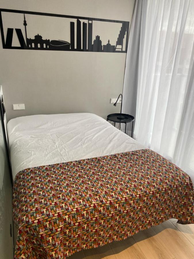 Ekilibrio & Apart-suites Hotel Madri