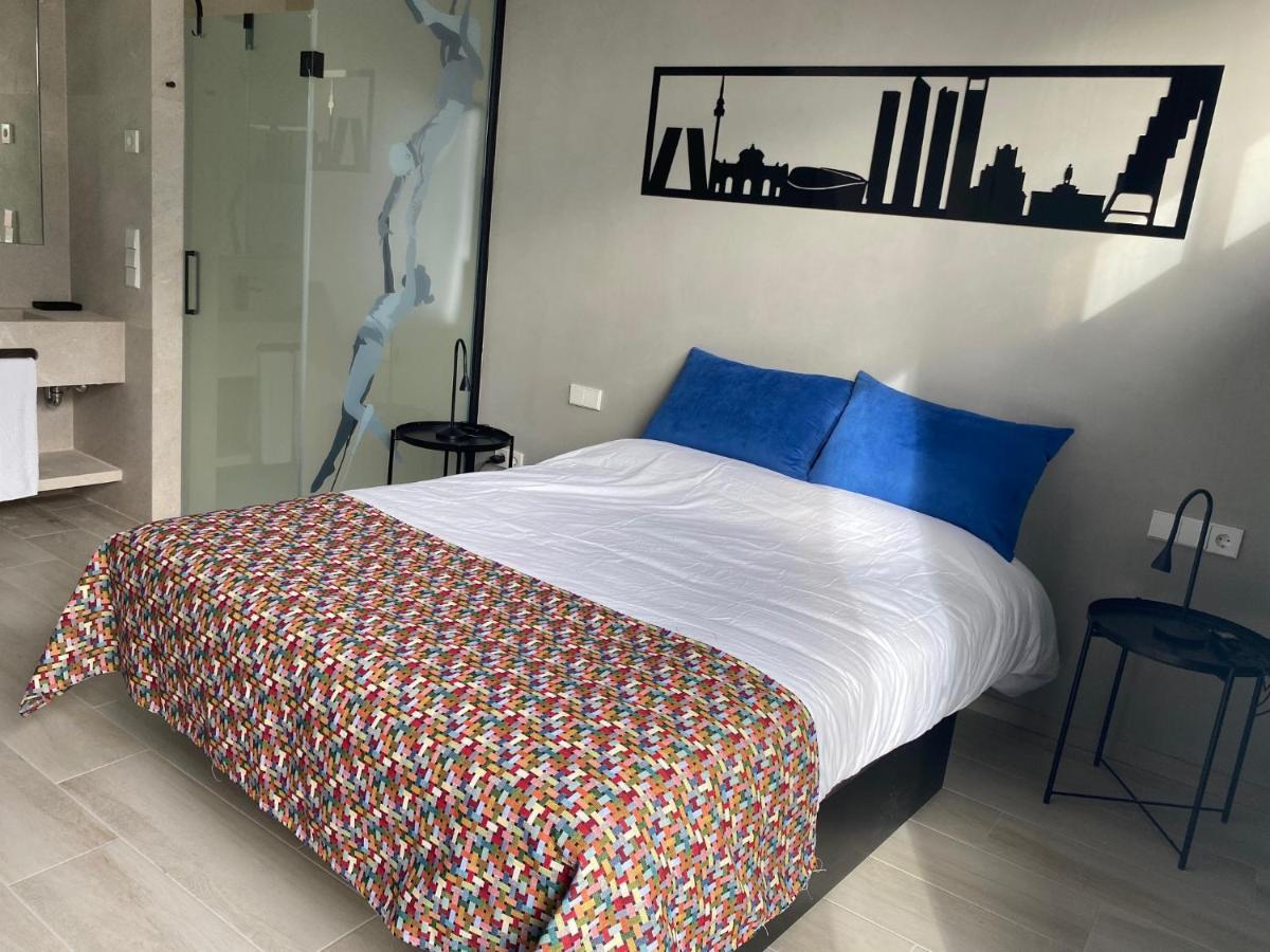 Ekilibrio & Apart-suites 4* Madri