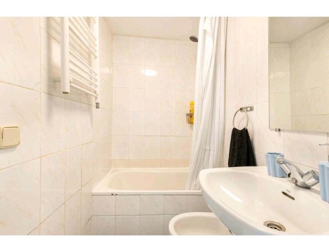 En El Centro De Apartamento *