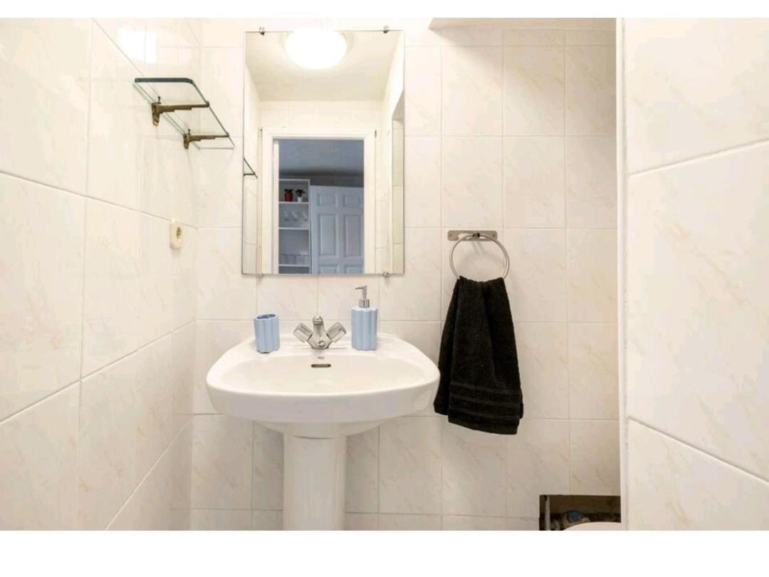 En El Centro De Apartamento *