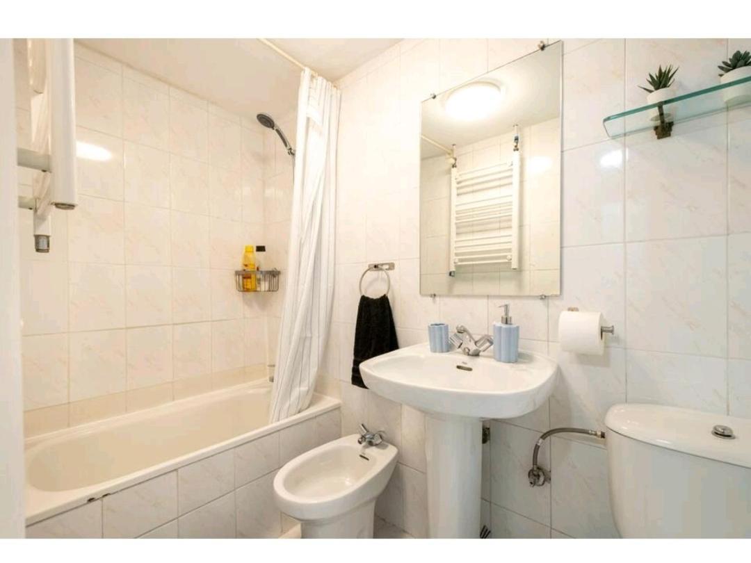 En El Centro De Apartamento *