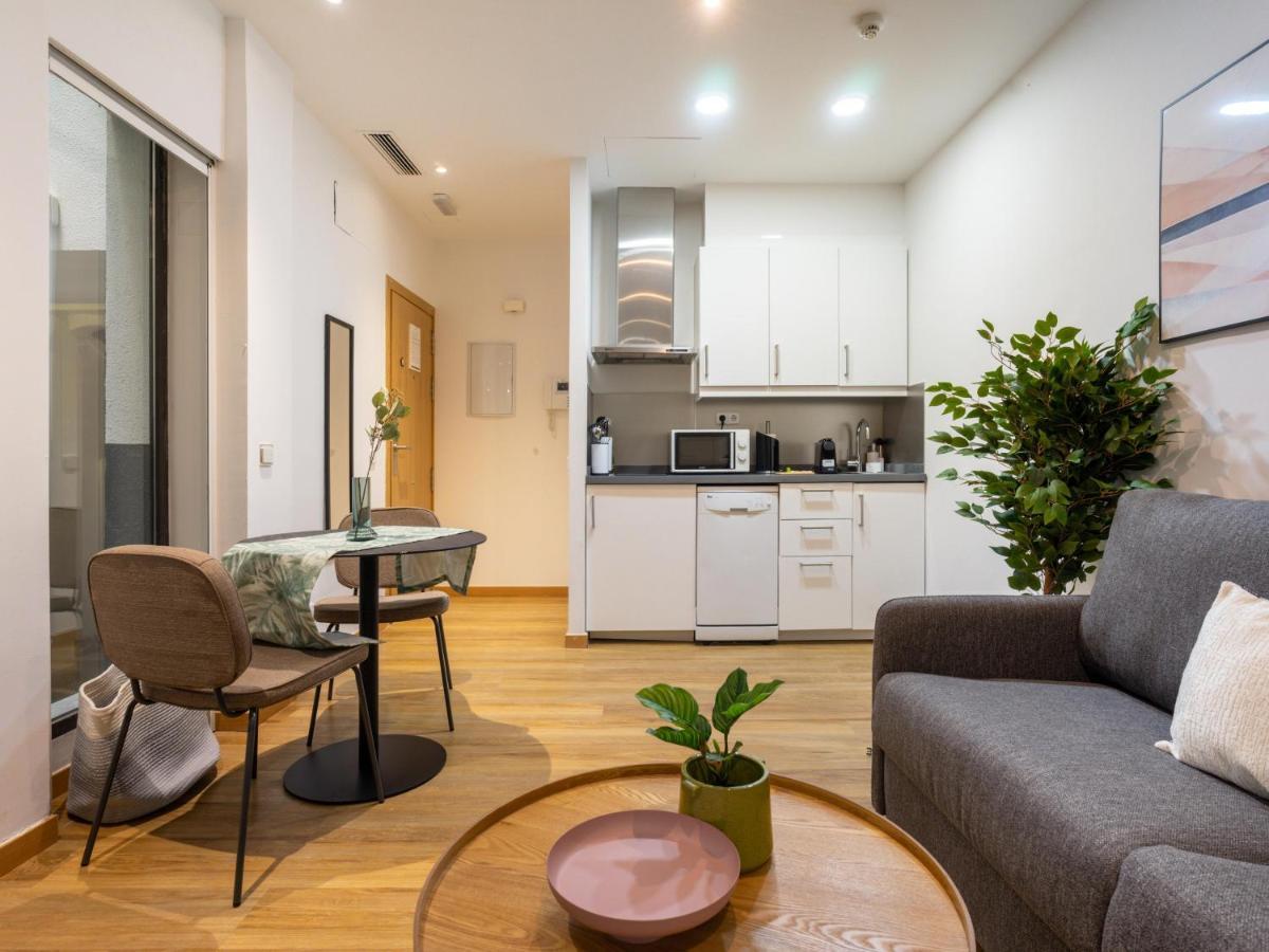 Limehome San Lorenzo * Madri