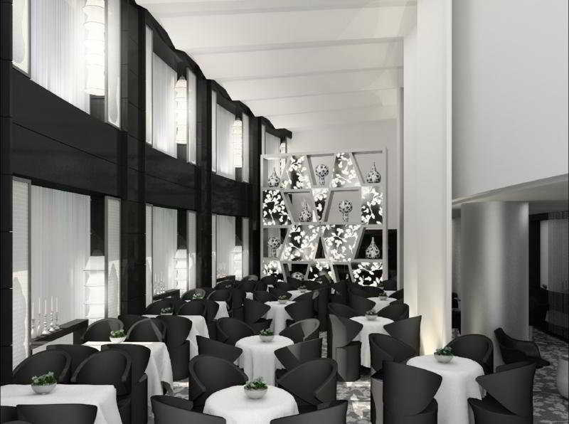 Eurostars Tower 5* Madri