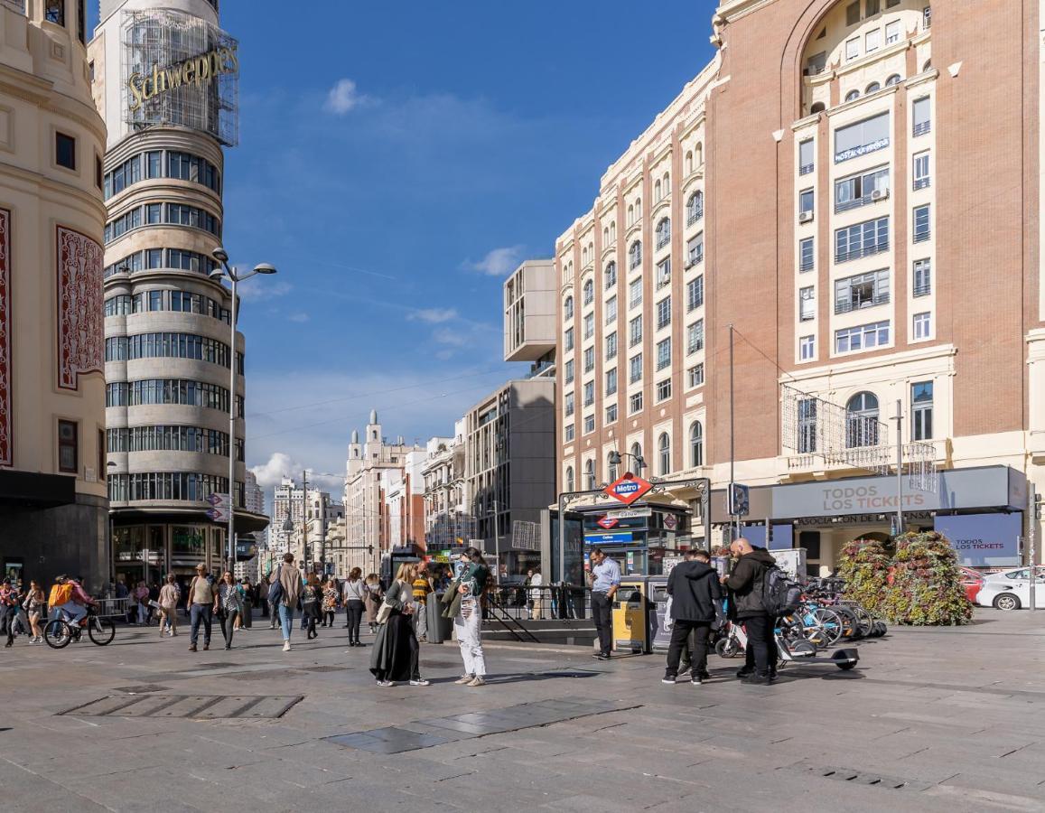 Gran Via Experience Casa de hóspedes Madri