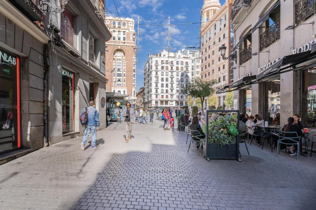 Gran Via Experience Madri