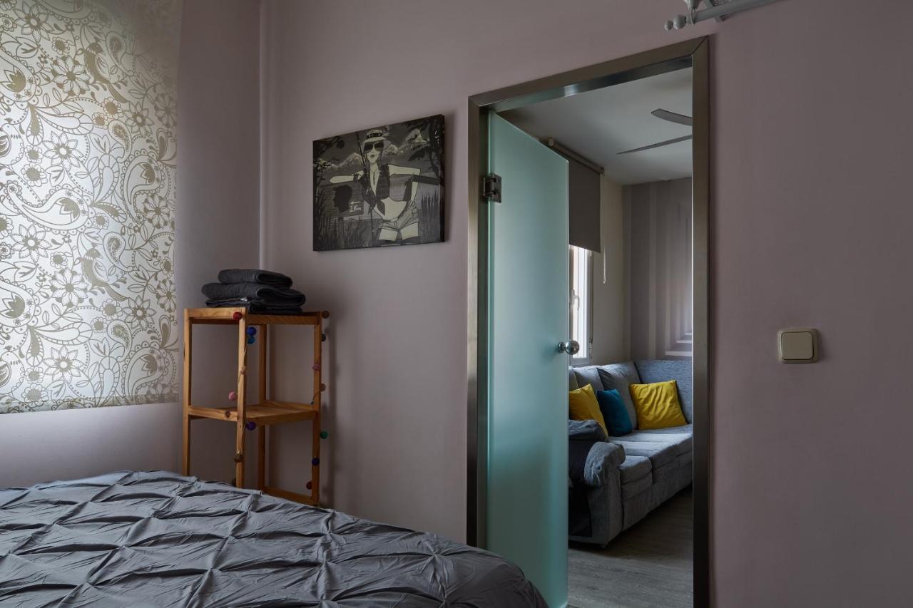 Magico Loft En Centro Apartment