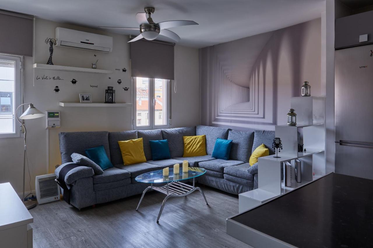 Magico Loft En Centro Apartment Madrid