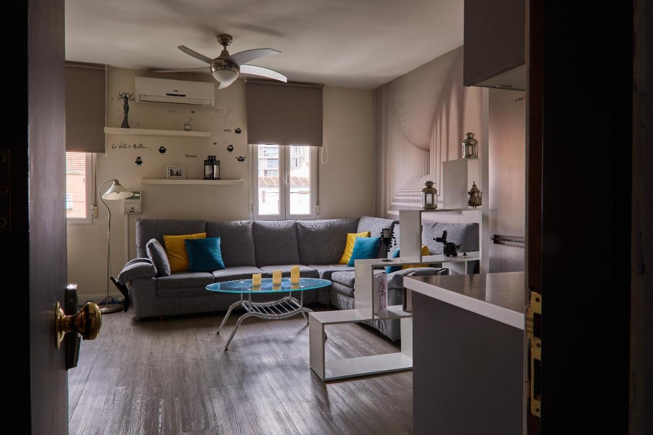 Magico Loft En Centro *