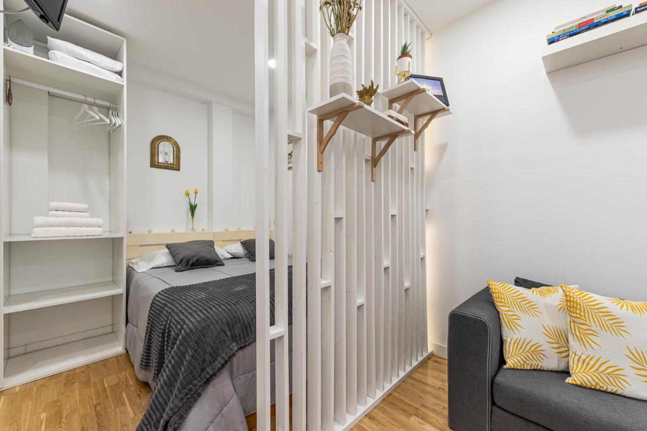 Waou El Rastro I - Alquiler Corta Duracion Lejlighed Madrid