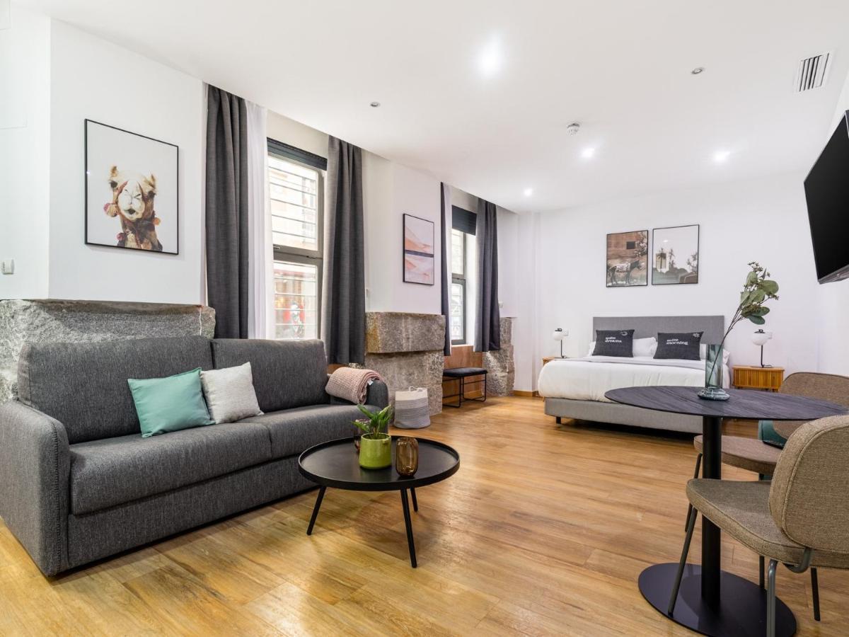 Apartamento Limehome San Lorenzo Madri