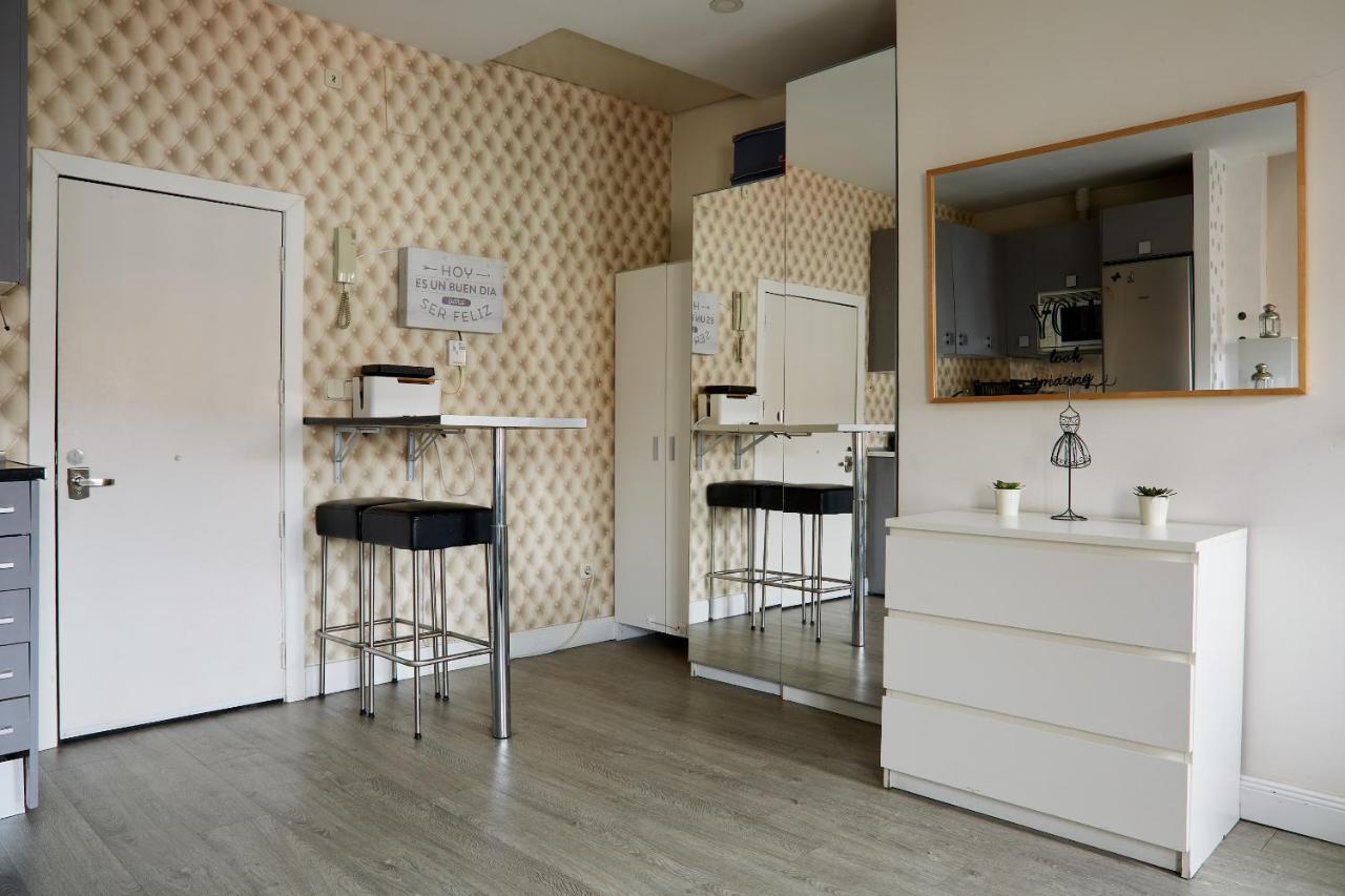 Magico Loft En Centro Madrid