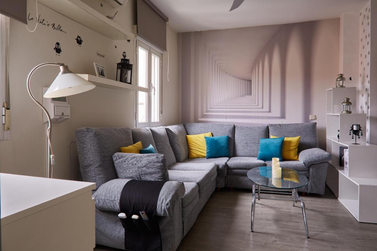 Magico Loft En Centro Madrid