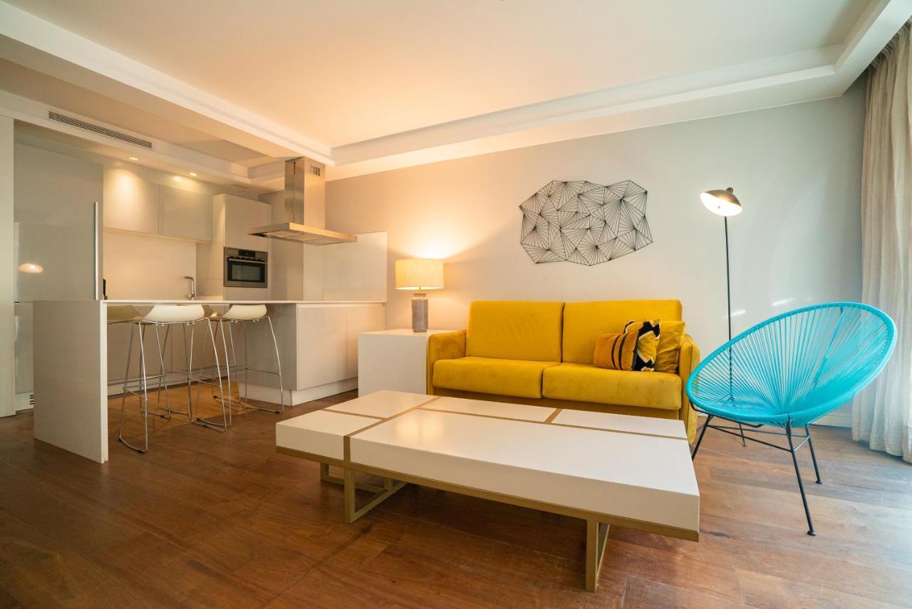 Smartrental Collection Gran Vía Capital Apartahotel