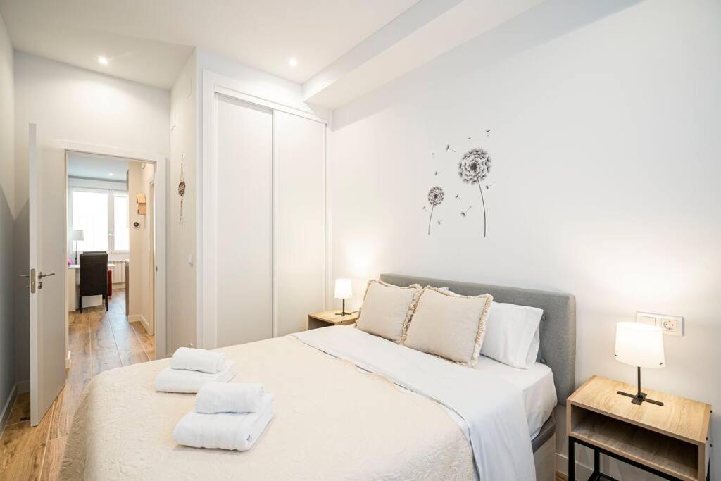 Apartment Agradable A Pie De Calle-30 Min De Sol