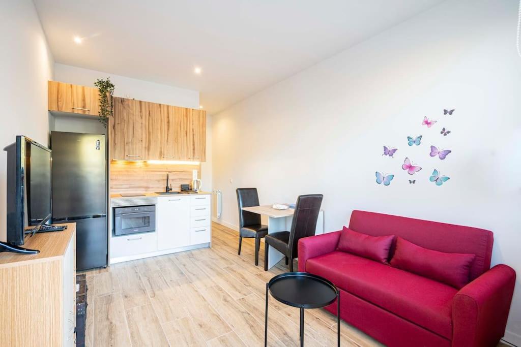Apartment Agradable A Pie De Calle-30 Min De Sol Madrid