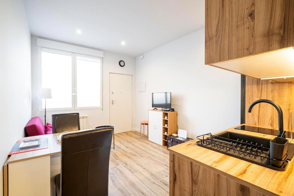 Agradable A Pie De Calle-30 Min De Sol Apartment