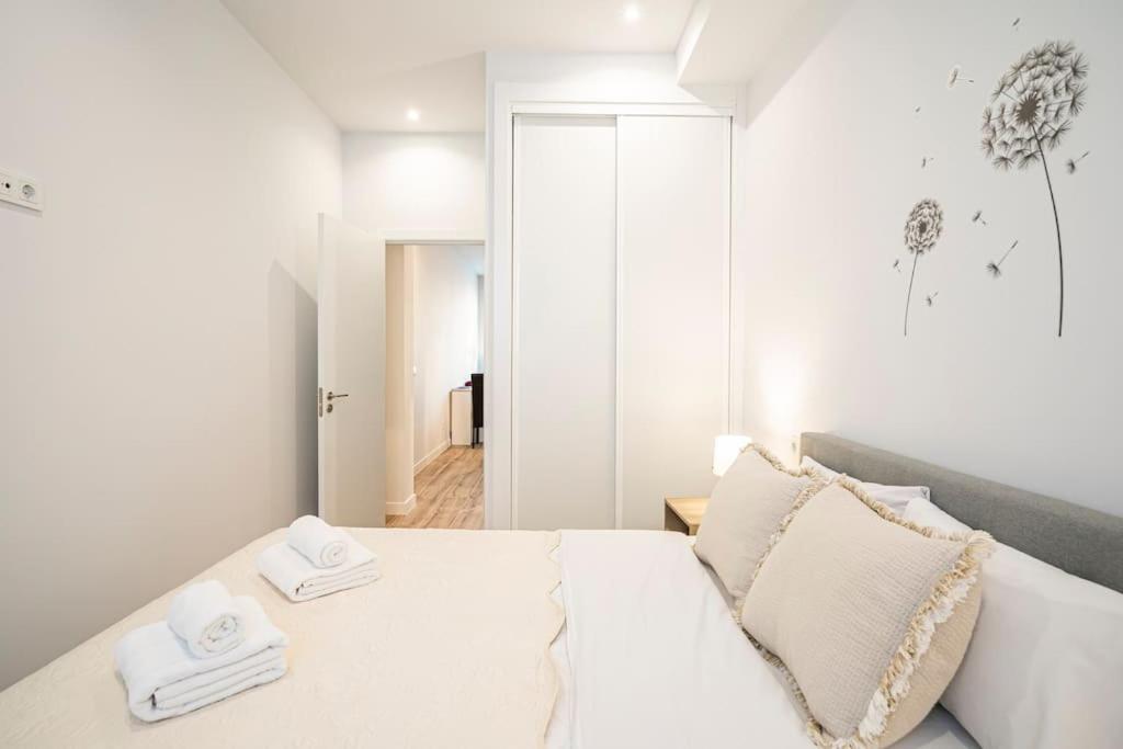 Apartment Agradable A Pie De Calle-30 Min De Sol *