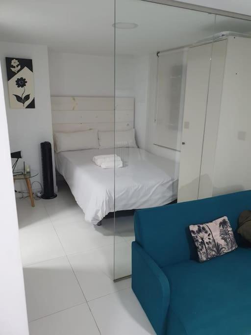 Apartamento Coqueto Estudio En El Barrio De Letras De Madrid