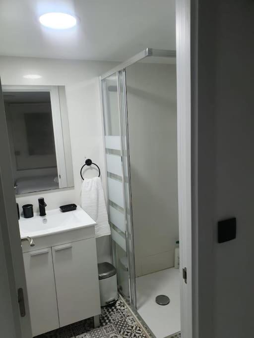 Coqueto Estudio En El Barrio De Letras De Apartamento Madrid