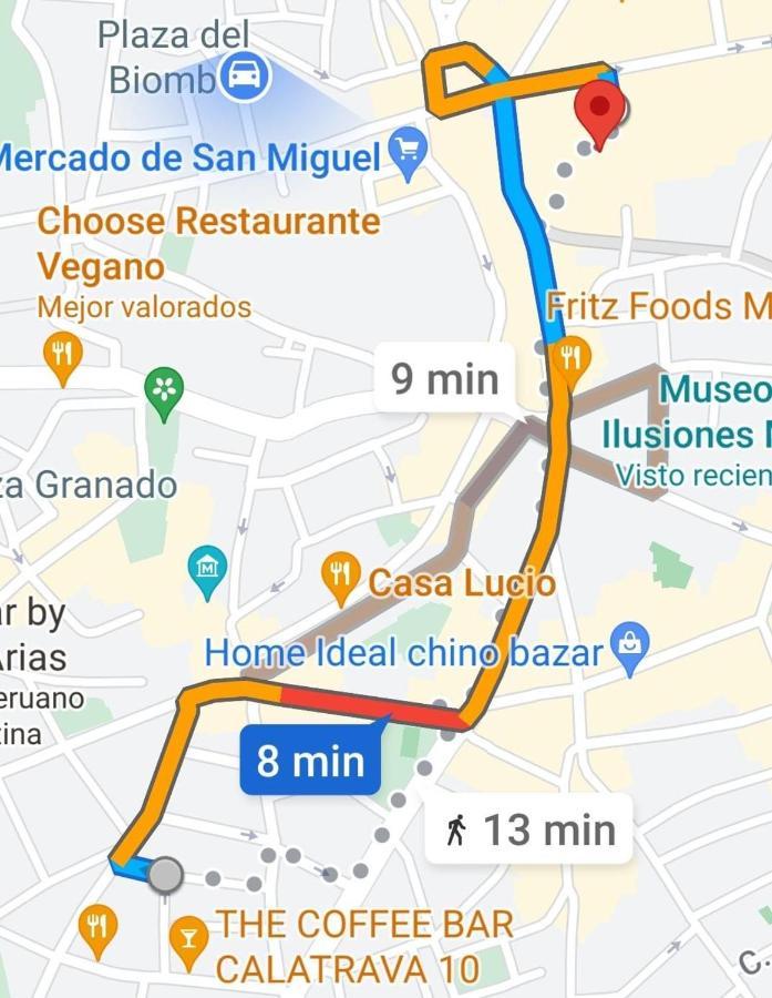 Apartment Oro Close The Plaza Mayor *