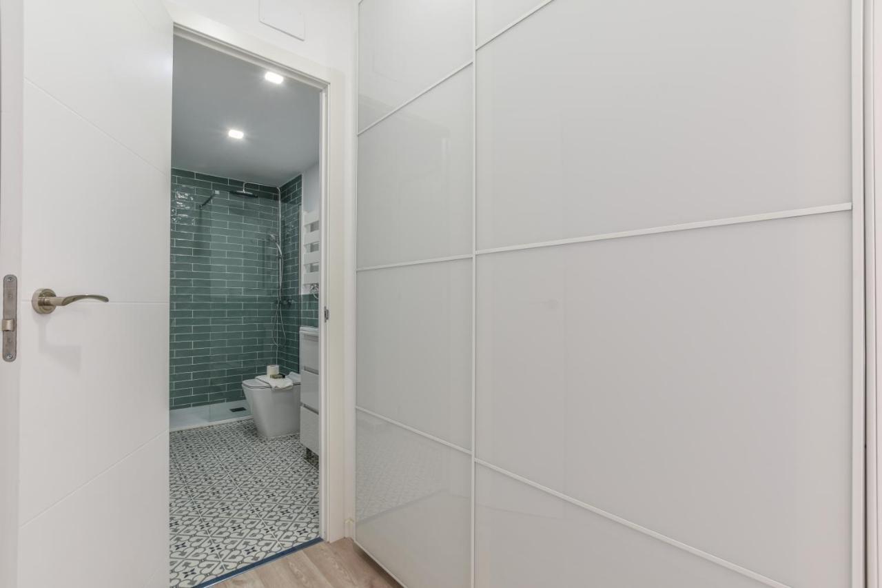 Reformados En Rio Apartment Madrid