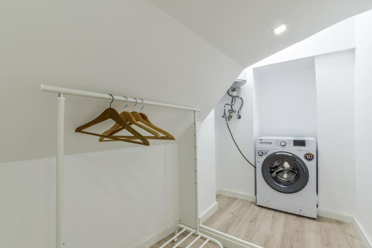 Reformados En Rio Apartment Madrid