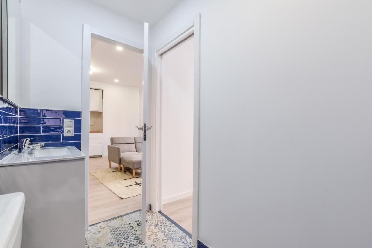 Reformados En Rio Apartment Madrid