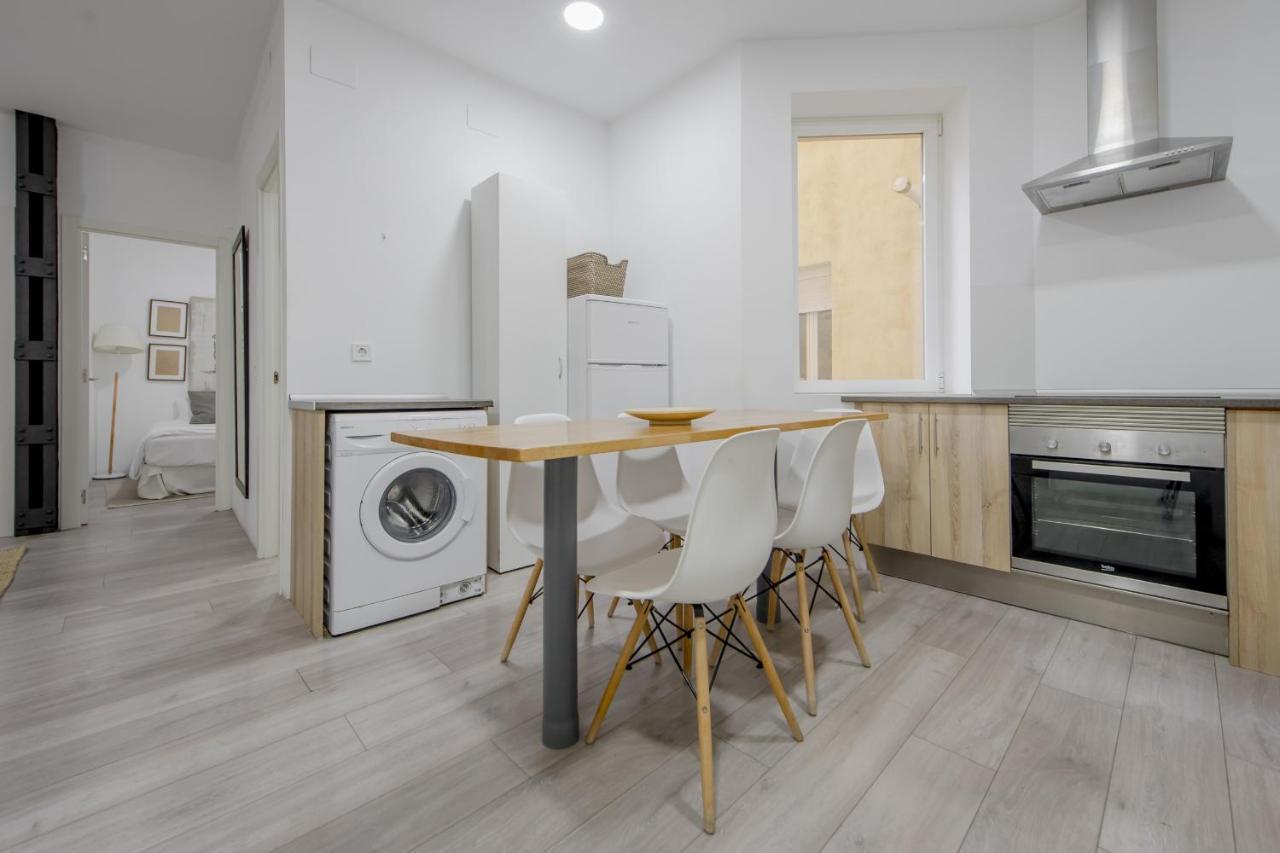 Cozy Apartamento En La Latina, El Centro De Apartamento Madri