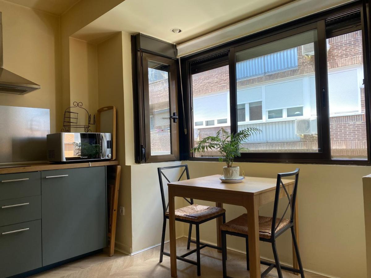 Estudio Castellana Norte Con Parking Apartment *