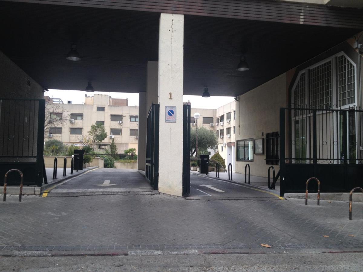 Estudio Castellana Norte Con Parking Apartment *