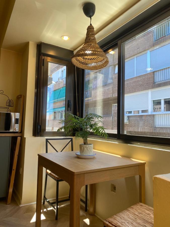 Estudio Castellana Norte Con Parking Madrid