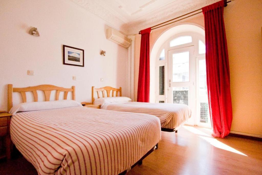 Trevinca Guest house Madrid