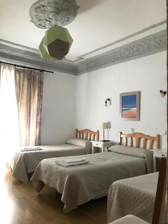 Guest house Trevinca Madrid