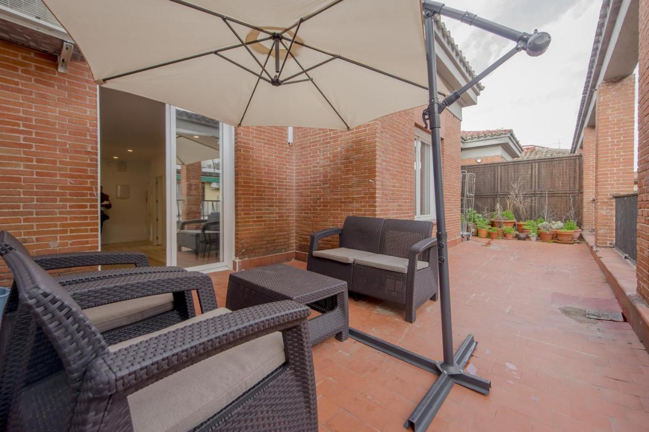 Atico X 9 Pax, Con Gran Terraza En El La Latina! Apartment *