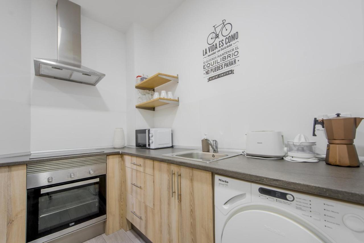 Cozy Apartamento En La Latina, El Centro De Apartamento Madri