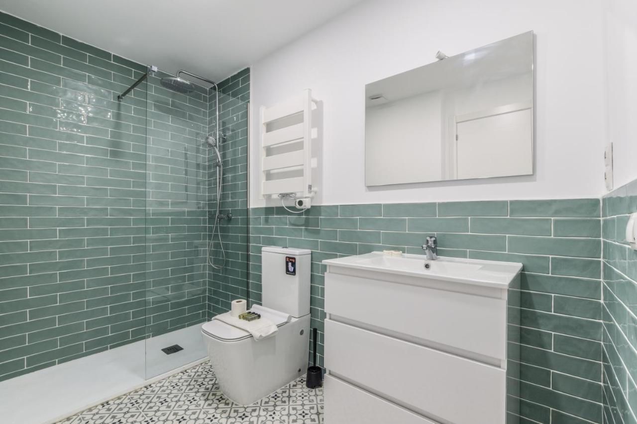 Reformados En Rio Apartment Madrid