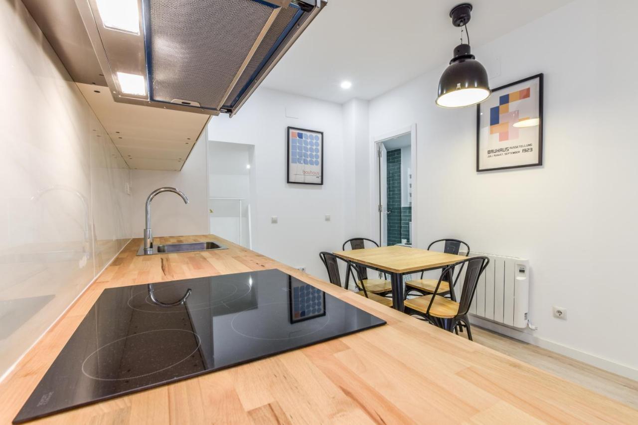 Reformados En Rio Apartment Madrid