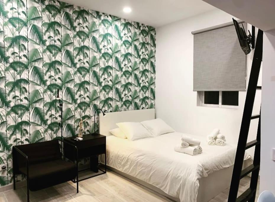 Apartment Loft En Centro *