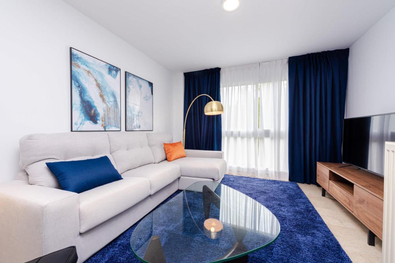 Robles Stylish & Modern 1 Bedroom In Conde Orgaz