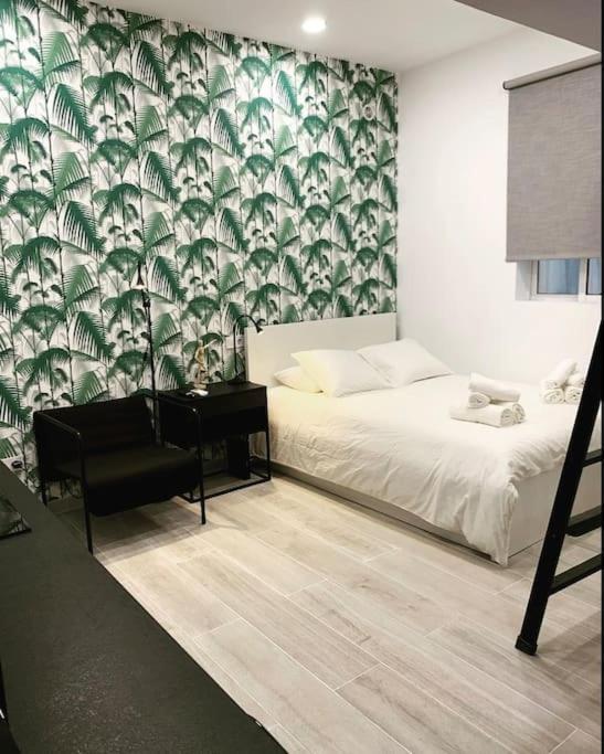 Loft En Centro Apartment Madrid