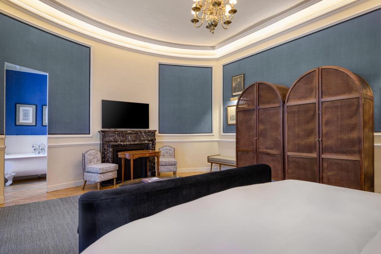 Santo Mauro, A Luxury Collection Hotel, Hotel 5*