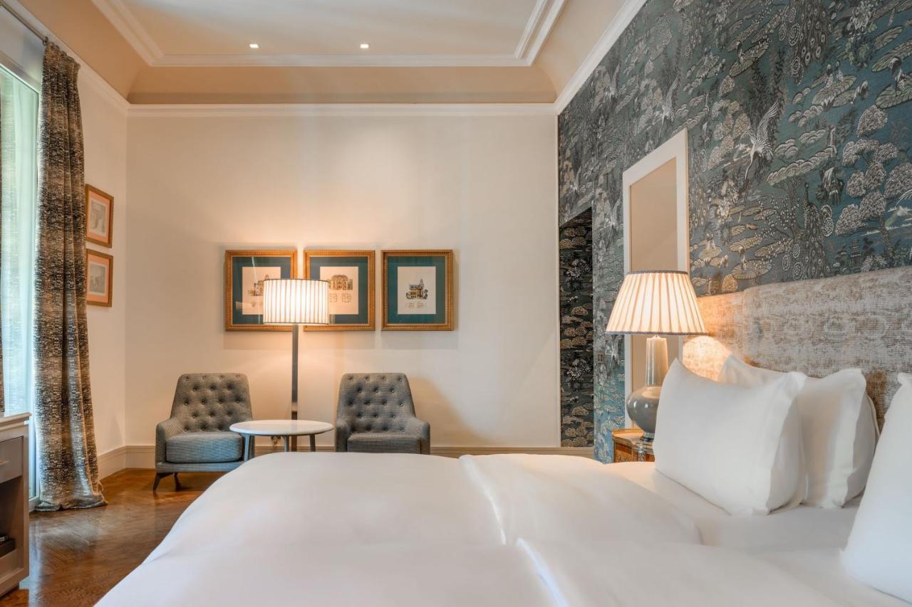 Santo Mauro, A Luxury Collection Hotel, Hotel 5*