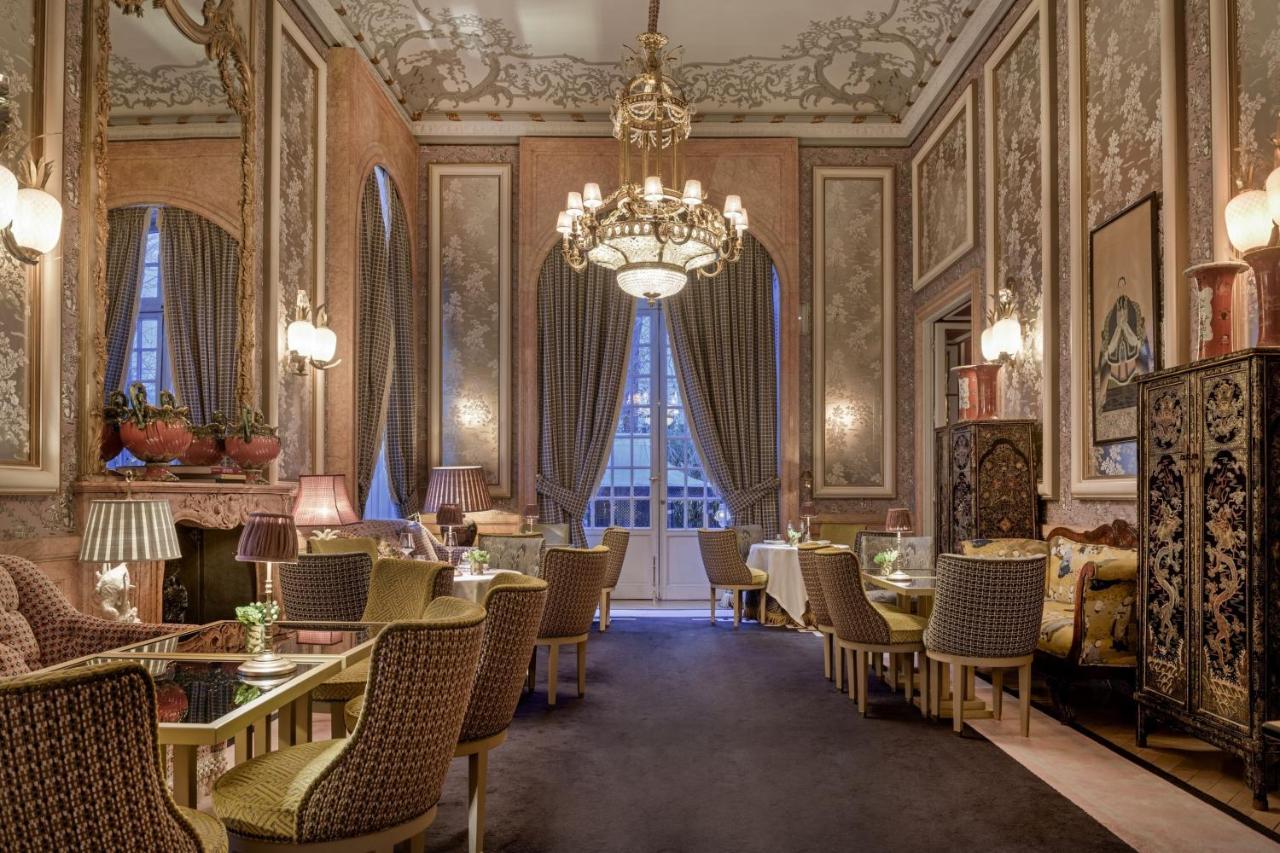 Santo Mauro, A Luxury Collection Hotel, Hotel