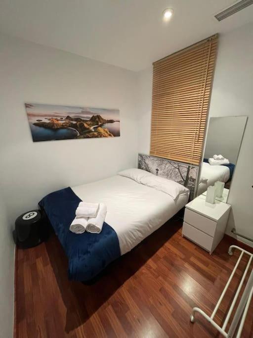 Apartment Apartamento 4 Paxdiego De Leon- Bsalamanca Ferr-rio