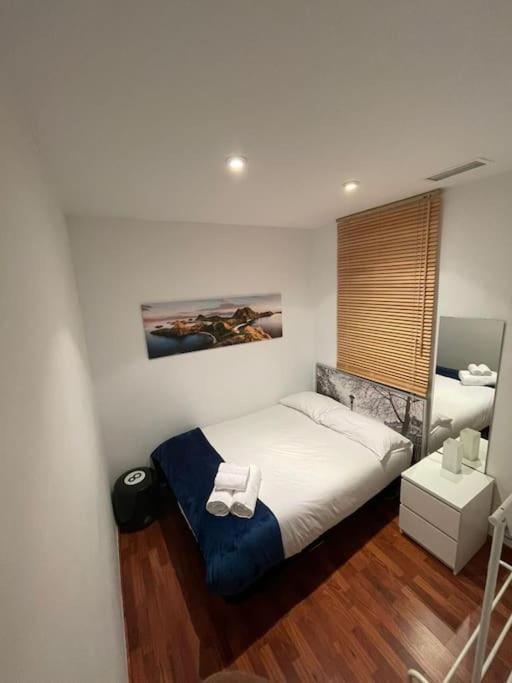 Apartment Apartamento 4 Paxdiego De Leon- Bsalamanca Ferr-rio