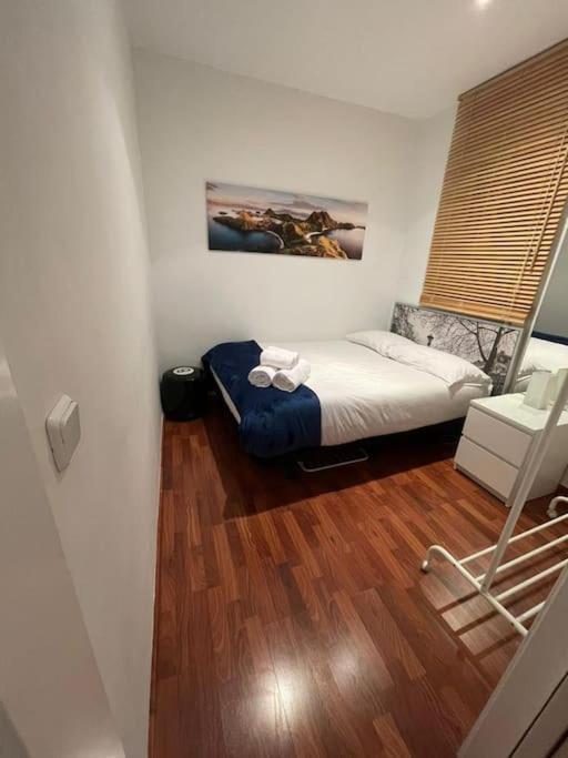 Apartment Apartamento 4 Paxdiego De Leon- Bsalamanca Ferr-rio *