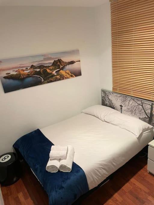 Apartamento 4 Paxdiego De Leon- Bsalamanca Ferr-rio Apartment Madrid