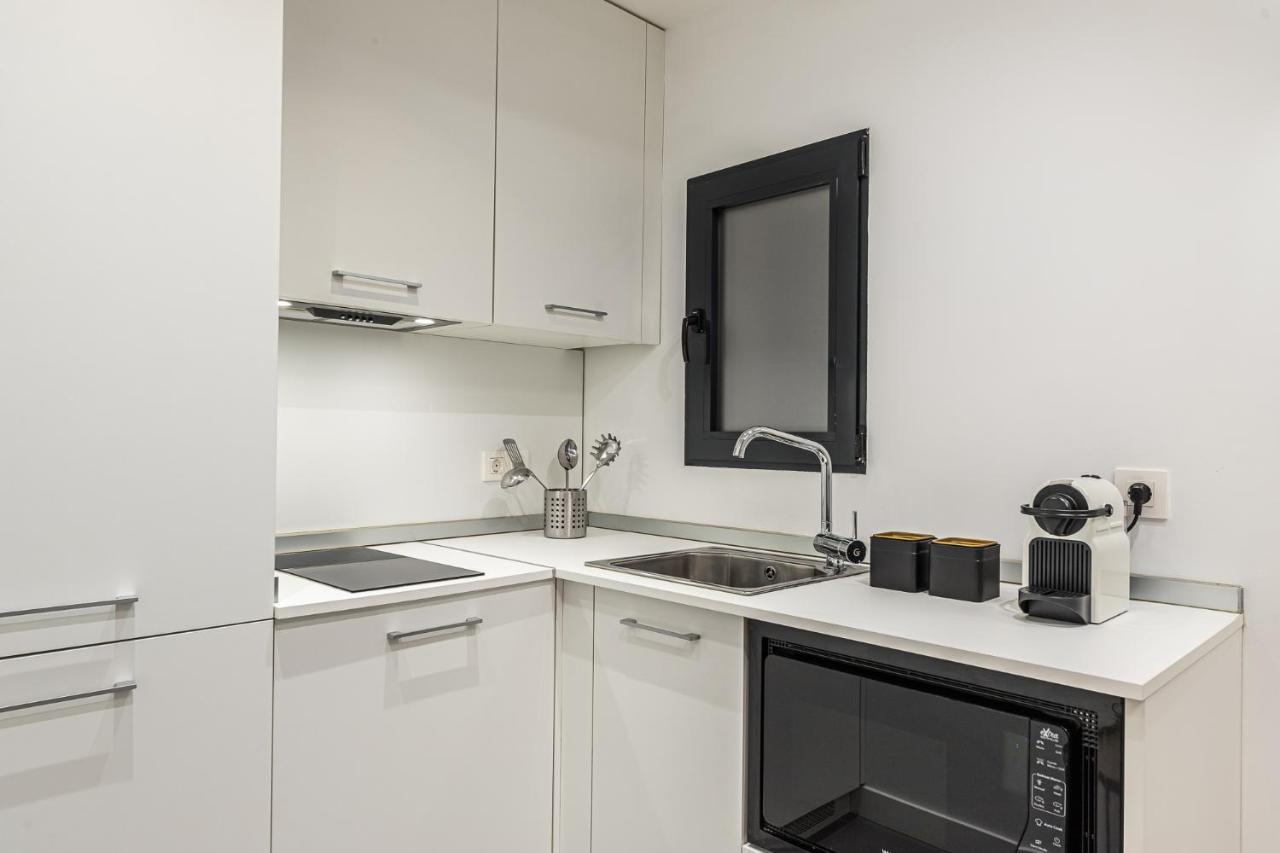 Waou Essence Sol Vi - Alquiler Corta Duracion Apartamento Madri